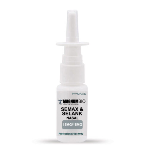 SEMAX 15MG + SELANK 15MG NASAL ATOMIZER